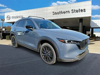 2024 Mazda CX-5 S JM3KFBCL1R0440435 in Raleigh, NC