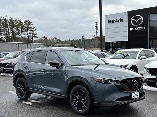 2024 Mazda CX-5 S VIN: JM3KFBCL7R0449172