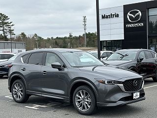 2024 Mazda CX-5 S VIN: JM3KFBEL1R0453263