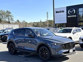 2024 Mazda CX-5 S JM3KFBCL7R0455344 in Raynham, MA