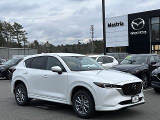 2024 Mazda CX-5 S JM3KFBBL1R0475168 in Raynham, MA 1