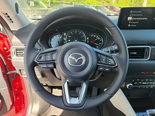 2024 Mazda CX-5 S JM3KFBDLXR0474422 in Reading, PA 16