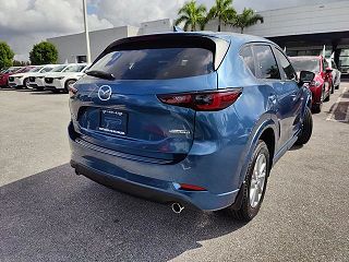 2024 Mazda CX-5 S JM3KFBBLXR0476903 in Royal Palm Beach, FL 2