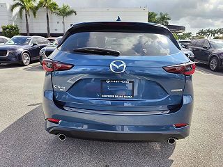 2024 Mazda CX-5 S JM3KFBBLXR0476903 in Royal Palm Beach, FL 3