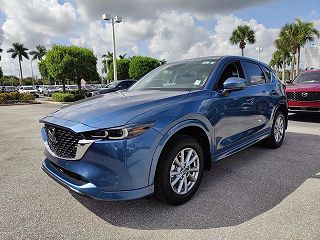 2024 Mazda CX-5 S JM3KFBBLXR0476903 in Royal Palm Beach, FL 5