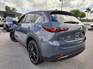 2024 Mazda CX-5 S JM3KFBCL8R0422272 in Royal Palm Beach, FL 5