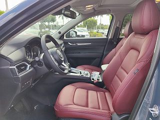 2024 Mazda CX-5 S JM3KFBCL8R0422272 in Royal Palm Beach, FL 8