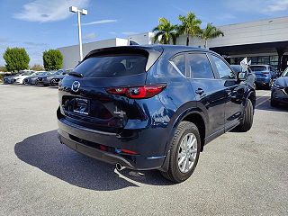 2024 Mazda CX-5 S JM3KFBBL6R0433174 in Royal Palm Beach, FL 2