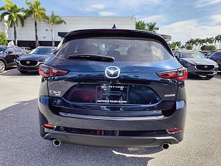 2024 Mazda CX-5 S JM3KFBBL6R0433174 in Royal Palm Beach, FL 3
