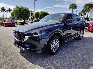 2024 Mazda CX-5 S JM3KFBBL6R0433174 in Royal Palm Beach, FL 5