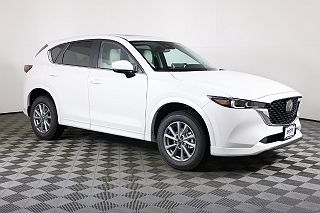 2024 Mazda CX-5 S VIN: JM3KFBCL2R0406567