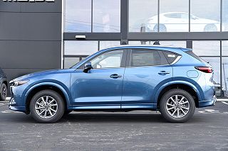 2024 Mazda CX-5 S VIN: JM3KFBBL4R0473642