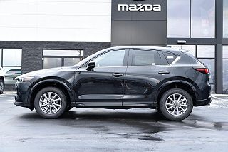 2024 Mazda CX-5 S VIN: JM3KFBBL1R0474585