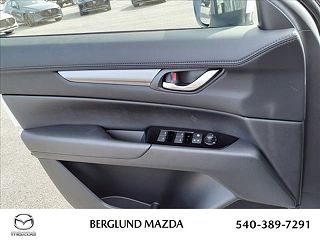 2024 Mazda CX-5 S JM3KFBBL4R0413604 in Salem, VA 17