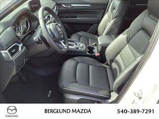 2024 Mazda CX-5 S JM3KFBBL4R0413604 in Salem, VA 6