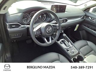 2024 Mazda CX-5 S JM3KFBBL4R0413604 in Salem, VA 8
