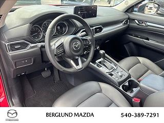 2024 Mazda CX-5 S JM3KFBBL9R0489223 in Salem, VA 10