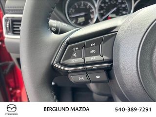 2024 Mazda CX-5 S JM3KFBBL9R0489223 in Salem, VA 12