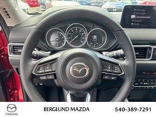 2024 Mazda CX-5 S JM3KFBBL9R0489223 in Salem, VA 13