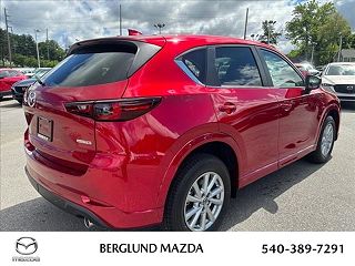 2024 Mazda CX-5 S JM3KFBBL9R0489223 in Salem, VA 6