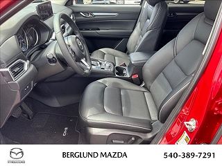 2024 Mazda CX-5 S JM3KFBBL9R0489223 in Salem, VA 8