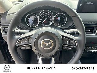 2024 Mazda CX-5 S JM3KFBBL3R0476340 in Salem, VA 12