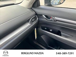 2024 Mazda CX-5 S JM3KFBBL3R0476340 in Salem, VA 19