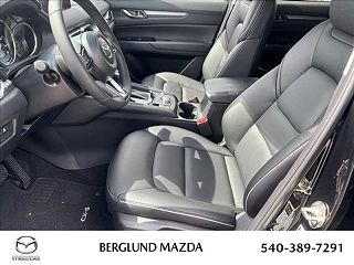 2024 Mazda CX-5 S JM3KFBBL3R0476340 in Salem, VA 7