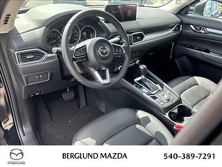 2024 Mazda CX-5 S JM3KFBBL3R0476340 in Salem, VA 9