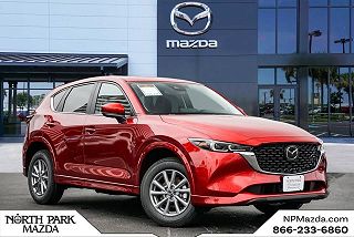 2024 Mazda CX-5 S VIN: JM3KFBBL5R0427768