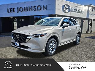 2024 Mazda CX-5 S JM3KFBCL1R0495516 in Seattle, WA