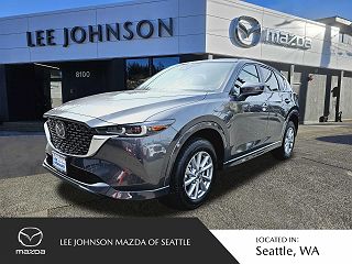 2024 Mazda CX-5 S JM3KFBCL4R0482047 in Seattle, WA 1