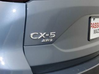 2024 Mazda CX-5 S JM3KFBCL9R0467365 in Suitland, MD 5