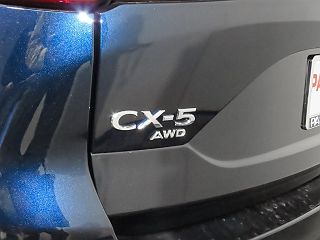 2024 Mazda CX-5 S JM3KFBDL8R0464858 in Suitland, MD 5
