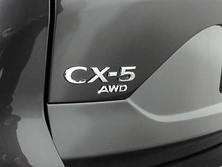 2024 Mazda CX-5 S JM3KFBBL3R0403940 in Suitland, MD 6