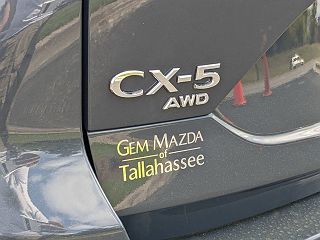 2024 Mazda CX-5 S JM3KFBCLXR0463373 in Tallahassee, FL 13