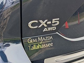 2024 Mazda CX-5 S JM3KFBCLXR0461607 in Tallahassee, FL 13