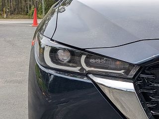 2024 Mazda CX-5 S JM3KFBCLXR0461607 in Tallahassee, FL 9