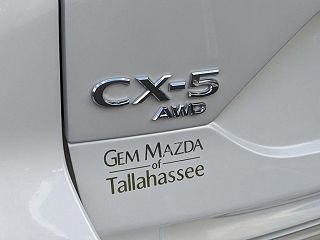 2024 Mazda CX-5 S JM3KFBBL7R0488930 in Tallahassee, FL 13
