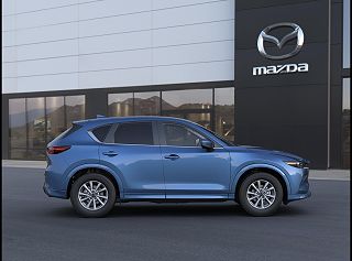 2024 Mazda CX-5 S JM3KFBBL1R0511053 in Tallahassee, FL 5