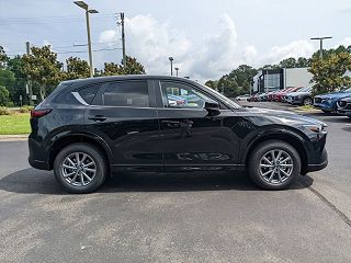2024 Mazda CX-5 S JM3KFBBLXR0501167 in Tallahassee, FL 3