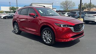 2024 Mazda CX-5 S VIN: JM3KFBEL5R0472818