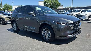 2024 Mazda CX-5 S VIN: JM3KFBBL5R0483418