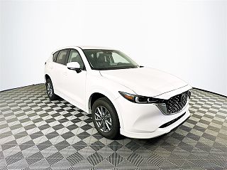 2024 Mazda CX-5 S VIN: JM3KFBBL3R0449901