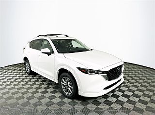 2024 Mazda CX-5 S VIN: JM3KFBBL9R0487956