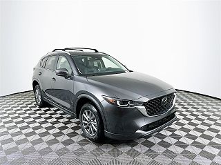 2024 Mazda CX-5 S VIN: JM3KFBBL1R0488695