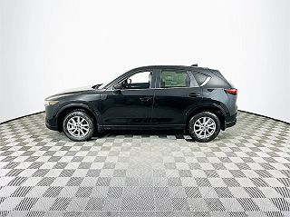 2024 Mazda CX-5 S JM3KFBCL0R0472308 in Toledo, OH 4