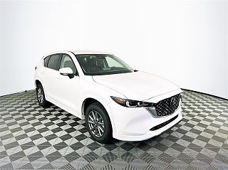 2024 Mazda CX-5 S VIN: JM3KFBBL7R0478740