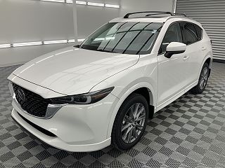 2024 Mazda CX-5 S VIN: JM3KFBDL6R0446312