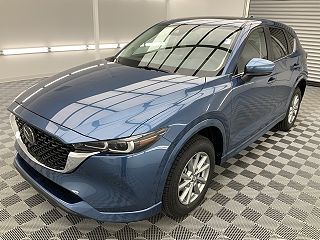 2024 Mazda CX-5 S VIN: JM3KFBCL4R0481867